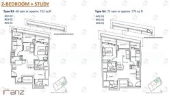 THE RANZ (D8), Apartment #520018651